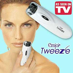 Super Epilator Tweeze Vazut la TV - Pret | Preturi Super Epilator Tweeze Vazut la TV