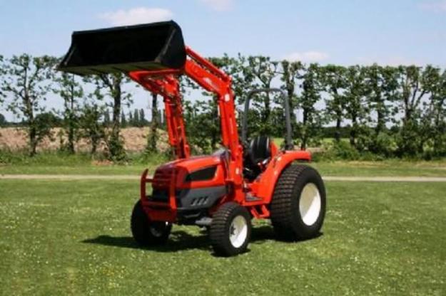 Tractor Kioti EX 45 CR-H - Wirax - Pret | Preturi Tractor Kioti EX 45 CR-H - Wirax