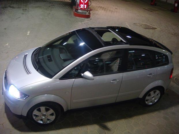 vand audi a2 2001 plafon panoramic 7250e - Pret | Preturi vand audi a2 2001 plafon panoramic 7250e