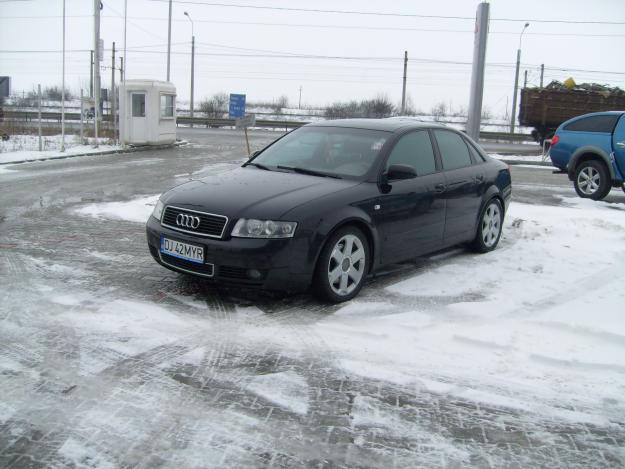 Vand Audi A4,An Fabricatie 2004 luna 7 - Pret | Preturi Vand Audi A4,An Fabricatie 2004 luna 7