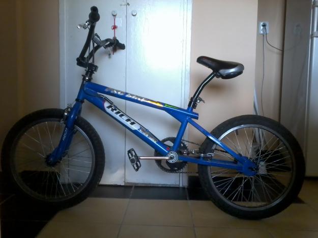 BMX JUMPER (RICH BIKE) AN 2011 - Pret | Preturi BMX JUMPER (RICH BIKE) AN 2011