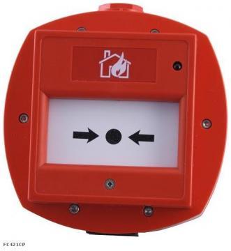 Buton de incendiu Bentel FC421CP - Pret | Preturi Buton de incendiu Bentel FC421CP