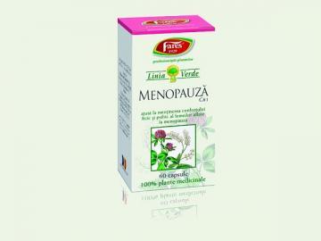 Fares Menopauza *60cps - Pret | Preturi Fares Menopauza *60cps