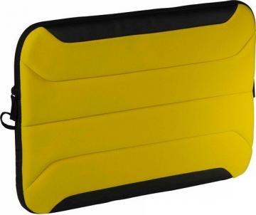 Geanta notebook 15.6" Zamba, neoprene, yellow, TSS18302EU, Targus - Pret | Preturi Geanta notebook 15.6" Zamba, neoprene, yellow, TSS18302EU, Targus