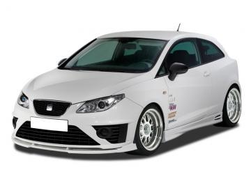 Seat Ibiza 6J Aero Extensie Spoiler Fata Verus-X - Pret | Preturi Seat Ibiza 6J Aero Extensie Spoiler Fata Verus-X