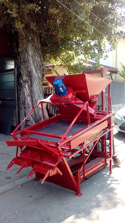 Selector seminte, cereale 500-1500kg/h - Pret | Preturi Selector seminte, cereale 500-1500kg/h