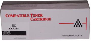 Toner magenta LOW COST compatibil HP CM2320/CP2025, CANON LBP7200/7660/8330, 70g, CC533A/EP718-THD-WITH CHIP-M - Pret | Preturi Toner magenta LOW COST compatibil HP CM2320/CP2025, CANON LBP7200/7660/8330, 70g, CC533A/EP718-THD-WITH CHIP-M