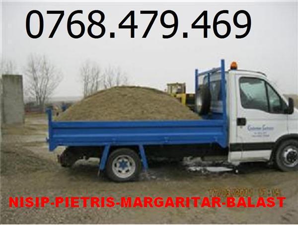 vand nisip,balast,pietris in bucuresti si ilfov 0768479469 - Pret | Preturi vand nisip,balast,pietris in bucuresti si ilfov 0768479469